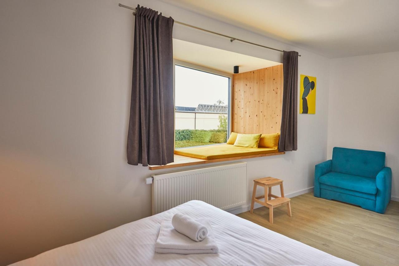 Apartmany Lama Malatiny Экстерьер фото
